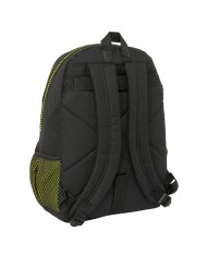 Zaino Scuola Munich Beat Nero 32 x 44 x 16 cm Zaino Scuola Munich Beat Nero 32 x 44 x 16 cm