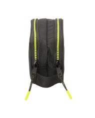 Portaoggetti Doppio Munich Beat Nero 21 x 8 x 6 cm Portaoggetti Doppio Munich Beat Nero 21 x 8 x 6 cm