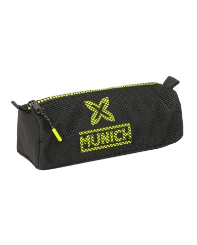 Necessaire Munich Beat Nero 21 x 8 x 7 cm