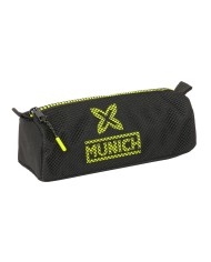 Portaoggetti Doppio Munich Beat Nero 21 x 8 x 6 cm Portaoggetti Doppio Munich Beat Nero 21 x 8 x 6 cm