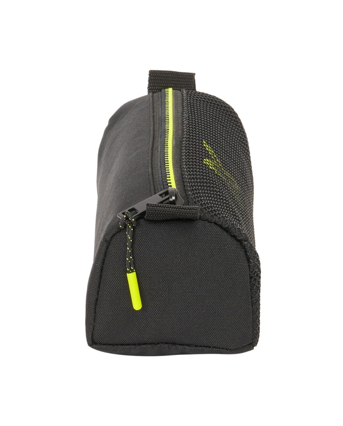 Necessaire Munich Beat Nero 21 x 8 x 7 cm Necessaire Munich Beat Nero 21 x 8 x 7 cm