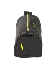 Necessaire Munich Beat Nero 21 x 8 x 7 cm Necessaire Munich Beat Nero 21 x 8 x 7 cm