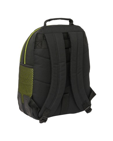 Zaino Scuola Munich Beat Nero 32 x 42 x 15 cm Zaino Scuola Munich Beat Nero 32 x 42 x 15 cm