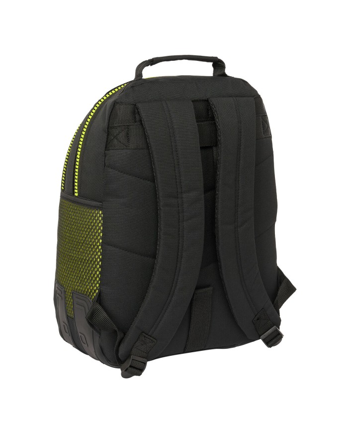 Zaino Scuola Munich Beat Nero 32 x 42 x 15 cm Zaino Scuola Munich Beat Nero 32 x 42 x 15 cm