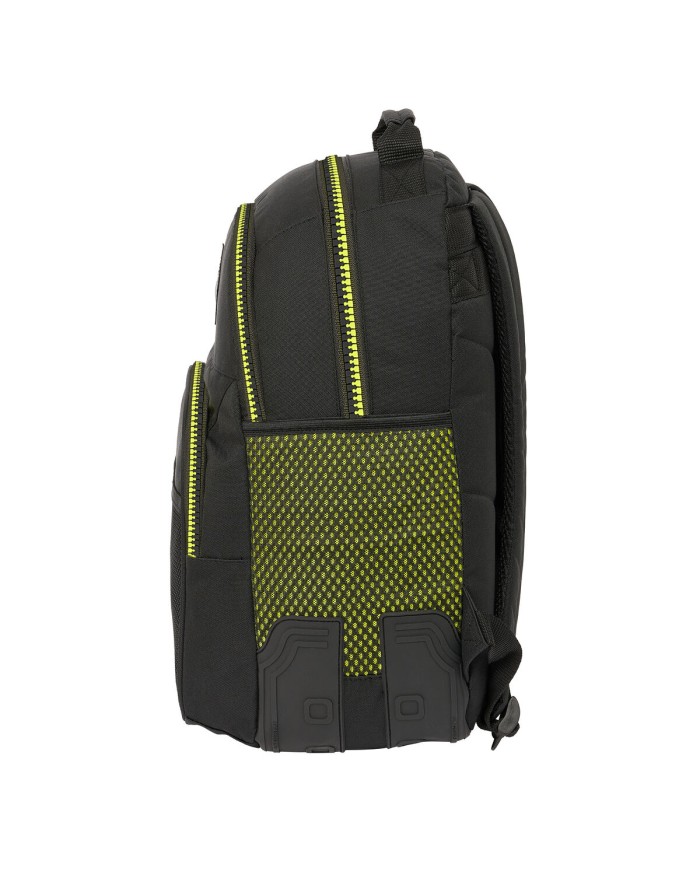 Zaino Scuola Munich Beat Nero 32 x 42 x 15 cm Zaino Scuola Munich Beat Nero 32 x 42 x 15 cm