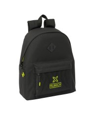 Zaino Scuola Munich +usb munich Nero 31 x 44 x 18 cm Zaino Scuola Munich +usb munich Nero 31 x 44 x 18 cm