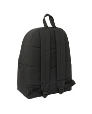 Zaino Scuola Munich Beat Nero 33 x 42 x 15 cm Zaino Scuola Munich Beat Nero 33 x 42 x 15 cm