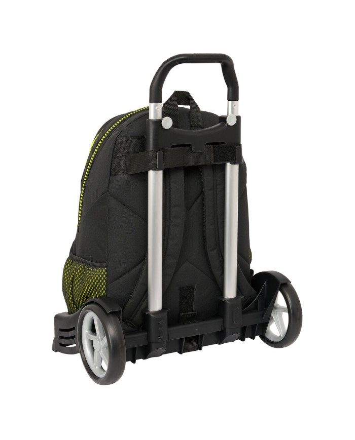 Trolley per la Scuola Munich Beat Nero 32 x 44 x 16 cm Trolley per la Scuola Munich Beat Nero 32 x 44 x 16 cm