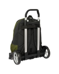 Trolley per la Scuola Munich Beat Nero 32 x 44 x 16 cm Trolley per la Scuola Munich Beat Nero 32 x 44 x 16 cm