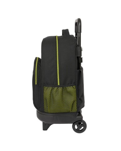 Zaino Scuola Munich Beat Nero 33 x 45 x 22 cm Zaino Scuola Munich Beat Nero 33 x 45 x 22 cm