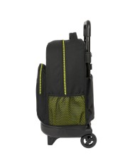 Zaino Scuola Munich Beat Nero 33 x 45 x 22 cm Zaino Scuola Munich Beat Nero 33 x 45 x 22 cm