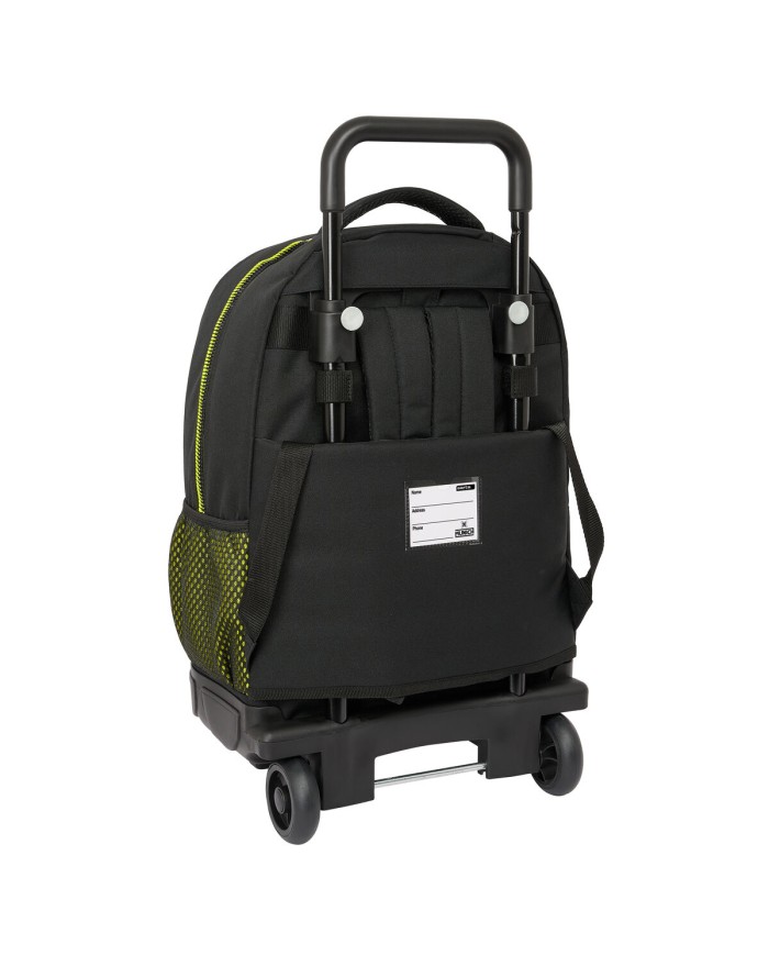 Zaino Scuola Munich Beat Nero 33 x 45 x 22 cm Zaino Scuola Munich Beat Nero 33 x 45 x 22 cm