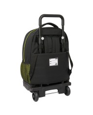 Zaino Scuola Munich Beat Nero 33 x 45 x 22 cm Zaino Scuola Munich Beat Nero 33 x 45 x 22 cm