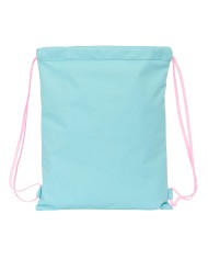 Zainetto con Cordini Munich Heaven Blu cielo 35 x 40 x 1 cm