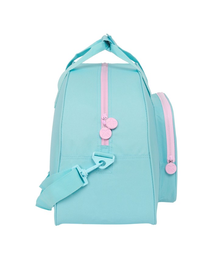 Borsa da Palestra Munich Heaven Celeste 48 x 33 x 21 cm Borsa da Palestra Munich Heaven Celeste 48 x 33 x 21 cm