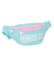 Marsupio Frozen Cool days Violetta Celeste 23 x 14 x 9 cm