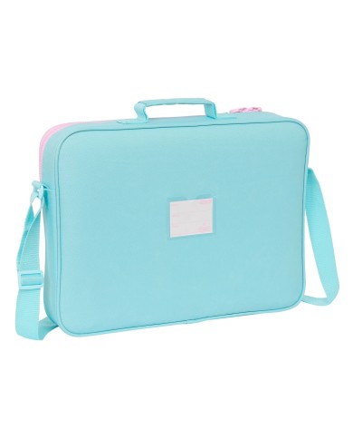 Borsa per la scuola Munich Heaven Blu cielo 38 x 28 x 6 cm Borsa per la scuola Munich Heaven Blu cielo 38 x 28 x 6 cm