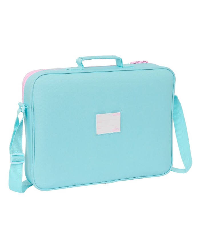 Borsa per la scuola Munich Heaven Blu cielo 38 x 28 x 6 cm Borsa per la scuola Munich Heaven Blu cielo 38 x 28 x 6 cm