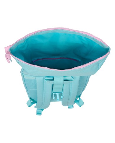 Zaino Scuola Munich Heaven Celeste 28 x 42 x 13 cm Zaino Scuola Munich Heaven Celeste 28 x 42 x 13 cm