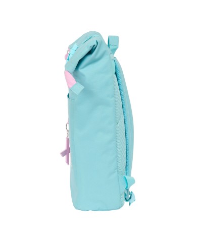 Zaino Scuola Munich Heaven Celeste 28 x 42 x 13 cm Zaino Scuola Munich Heaven Celeste 28 x 42 x 13 cm