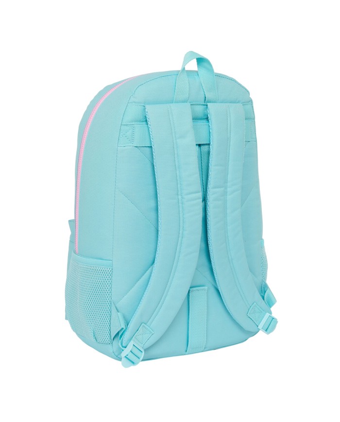 Zaino Scuola Munich Heaven Celeste 30 x 46 x 14 cm Zaino Scuola Munich Heaven Celeste 30 x 46 x 14 cm