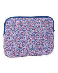 Custodia per Portatile Nait Nait Flores coimbra azul Azzurro 34 x 25 x 2 cm Custodia per Portatile Nait Nait Flores coimbra azul Azzurro 34 x 25 x 2 cm