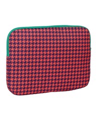 Custodia per Portatile Nait Nait Pata de gallo coral Corallo 34 x 25 x 2 cm Custodia per Portatile Nait Nait Pata de gallo coral Corallo 34 x 25 x 2 cm