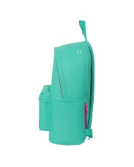 Zaino per Portatile Nait Nait Mint Verde 31 x 41 x 16 cm Zaino per Portatile Nait Nait Mint Verde 31 x 41 x 16 cm