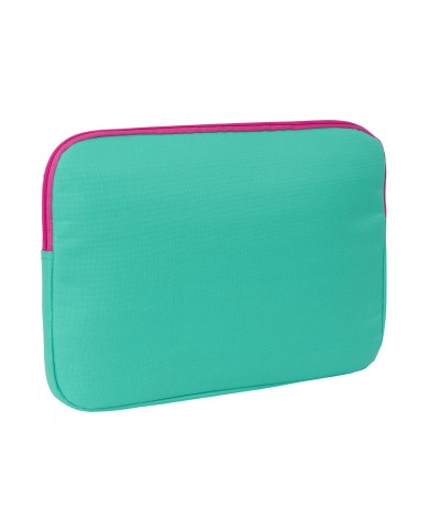 Custodia per Portatile Nait Nait Verde mint Verde 34 x 25 x 2 cm Custodia per Portatile Nait Nait Verde mint Verde 34 x 25 x 2 cm