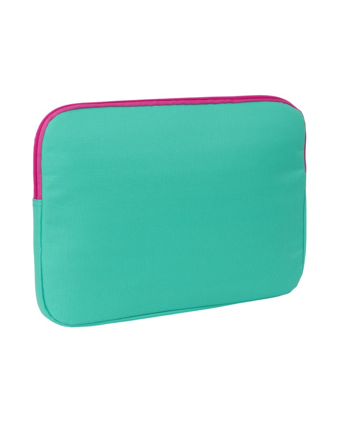 Custodia per Portatile Nait Nait Verde mint Verde 34 x 25 x 2 cm Custodia per Portatile Nait Nait Verde mint Verde 34 x 25 x 2 cm