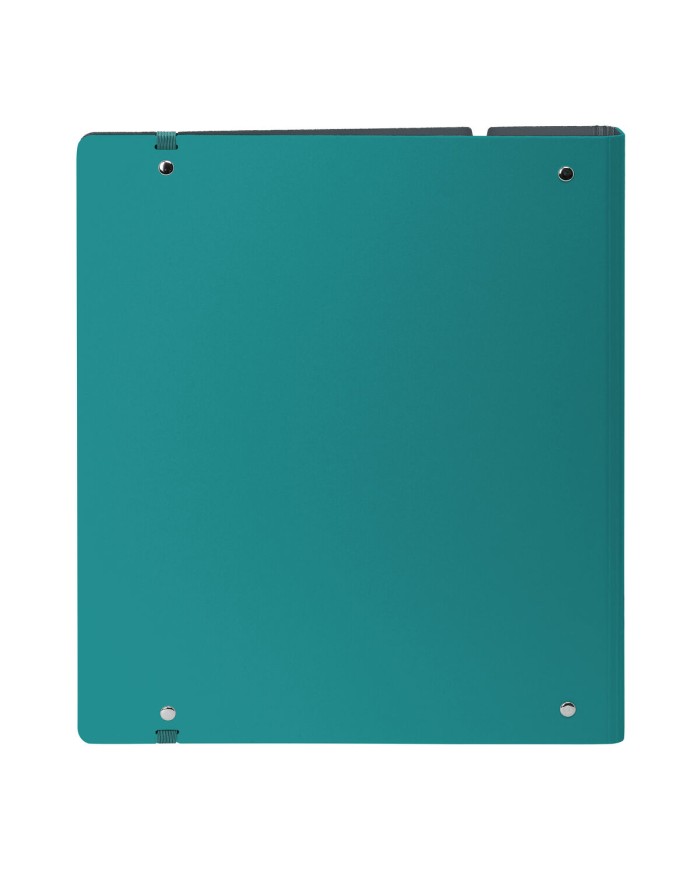 Raccoglitore ad anelli Safta Blue Azzurro Raccoglitore ad anelli Safta Blue Azzurro