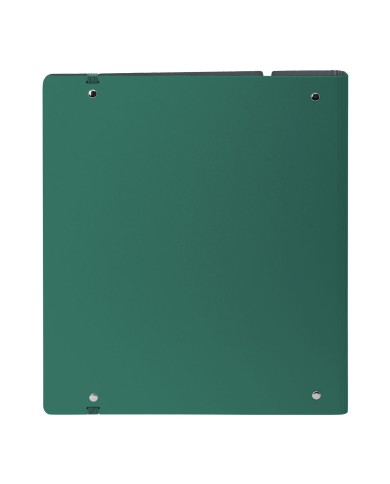 Raccoglitore ad anelli Safta Dark green