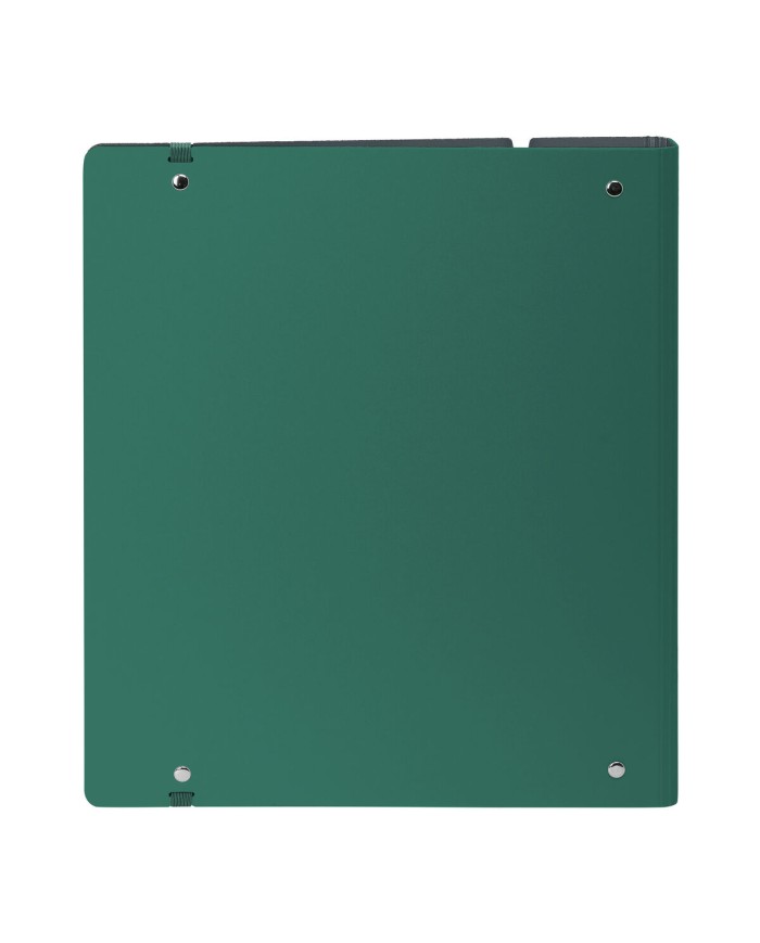 Raccoglitore ad anelli Safta Dark green Raccoglitore ad anelli Safta Dark green