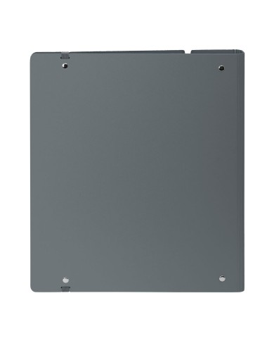 Raccoglitore ad anelli Safta Dark grey