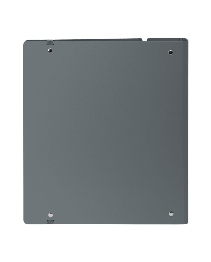 Raccoglitore ad anelli Safta Dark grey