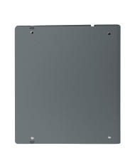 Raccoglitore ad anelli Safta Dark grey