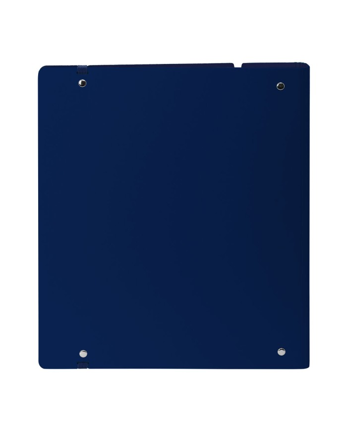 Raccoglitore ad anelli Safta Dark blue Blu scuro