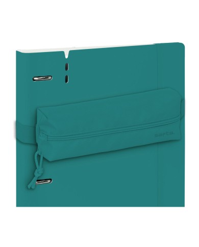 Necessaire Safta Blue Azzurro