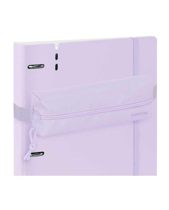 Necessaire Safta Light purple Viola Necessaire Safta Light purple Viola