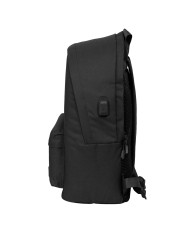 Zaino per Portatile Munich Basic Nero 31 x 44 x 18 cm Zaino per Portatile Munich Basic Nero 31 x 44 x 18 cm