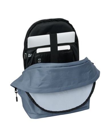 Zaino per Portatile Munich Basic Grigio 31 x 44 x 18 cm Zaino per Portatile Munich Basic Grigio 31 x 44 x 18 cm