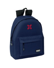Zaino Scuola Munich Basics Blu Marino 33 x 42 x 15 cm Zaino Scuola Munich Basics Blu Marino 33 x 42 x 15 cm