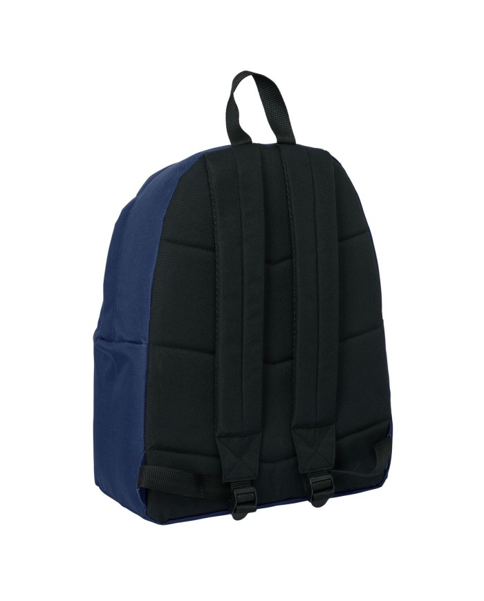 Zaino Scuola Munich Basics Blu Marino 33 x 42 x 15 cm Zaino Scuola Munich Basics Blu Marino 33 x 42 x 15 cm