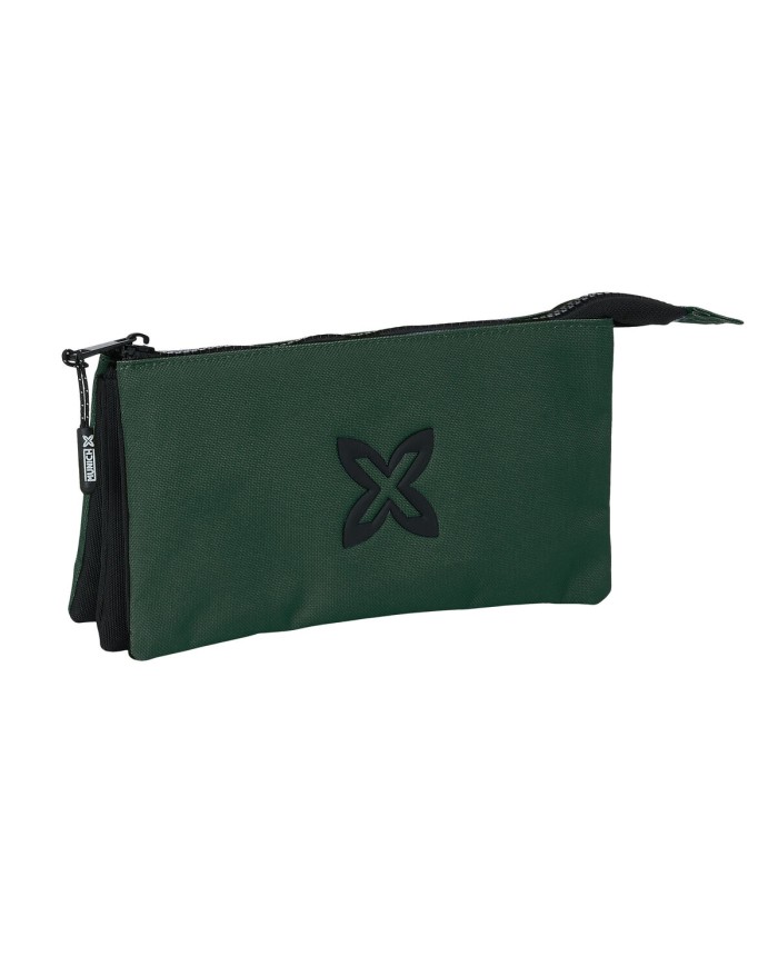 Portaoggetti Triplo Munich Verde Verde 22 x 12 x 3 cm Portaoggetti Triplo Munich Verde Verde 22 x 12 x 3 cm