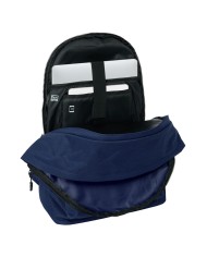 Zaino per Portatile Munich Basic Blu Marino 31 x 44 x 18 cm Zaino per Portatile Munich Basic Blu Marino 31 x 44 x 18 cm