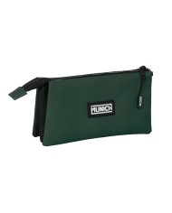 Portaoggetti Triplo Munich Verde Verde 22 x 12 x 3 cm Portaoggetti Triplo Munich Verde Verde 22 x 12 x 3 cm