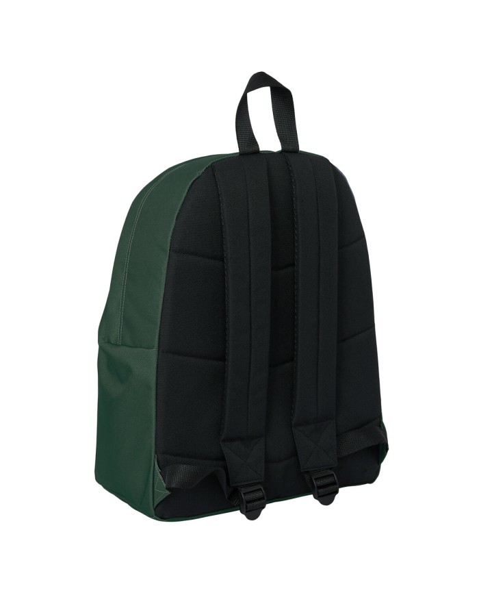 Zaino Scuola Munich Basic Verde 33 x 42 x 15 cm Zaino Scuola Munich Basic Verde 33 x 42 x 15 cm