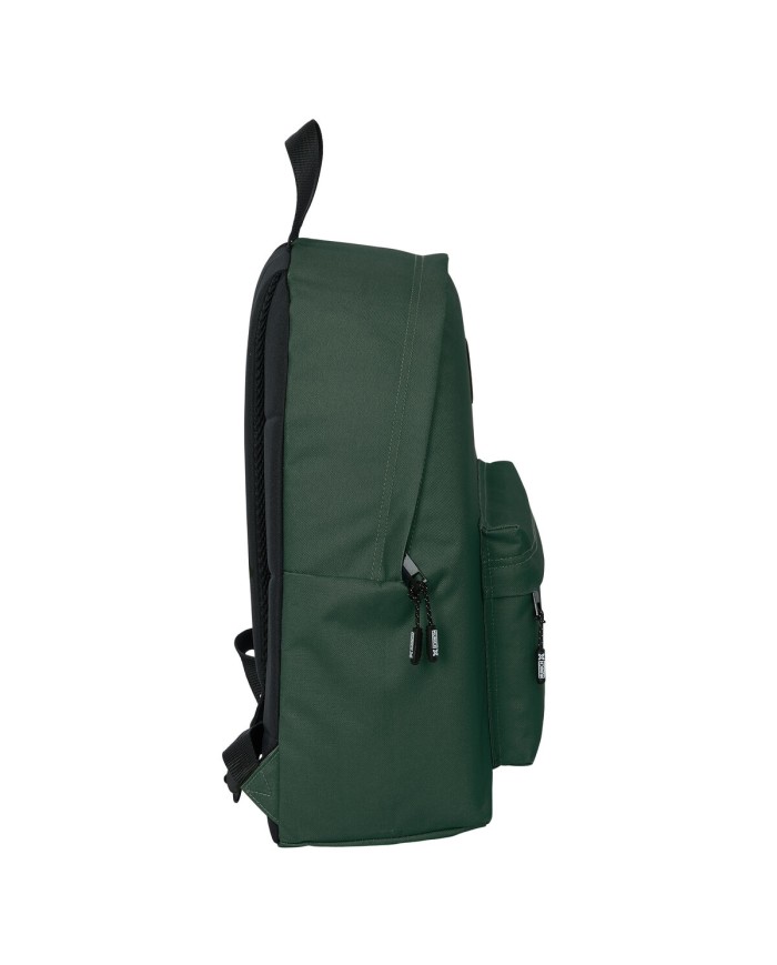 Zaino Scuola Munich Basic Verde 33 x 42 x 15 cm Zaino Scuola Munich Basic Verde 33 x 42 x 15 cm
