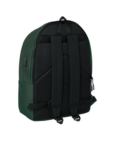Zaino per Portatile Munich Basic Verde 31 x 44 x 18 cm Zaino per Portatile Munich Basic Verde 31 x 44 x 18 cm