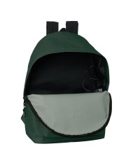 Zaino per Portatile Munich Basic Verde 31 x 44 x 18 cm Zaino per Portatile Munich Basic Verde 31 x 44 x 18 cm